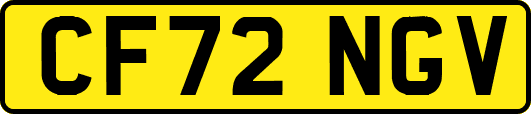 CF72NGV