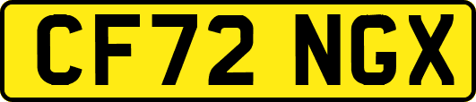 CF72NGX
