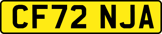 CF72NJA