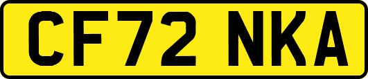 CF72NKA