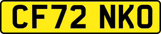 CF72NKO