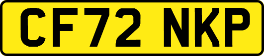 CF72NKP