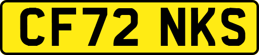 CF72NKS