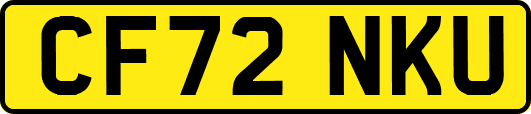 CF72NKU