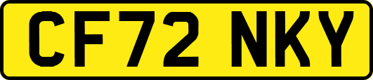 CF72NKY