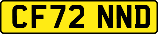 CF72NND