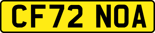 CF72NOA