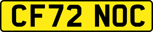 CF72NOC