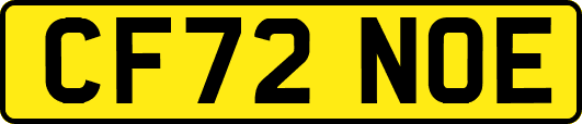 CF72NOE