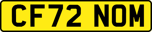 CF72NOM