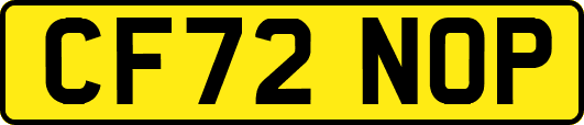CF72NOP