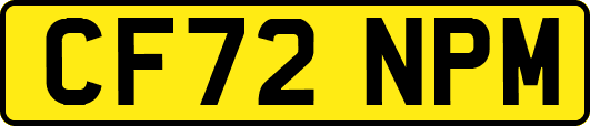 CF72NPM