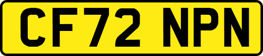 CF72NPN