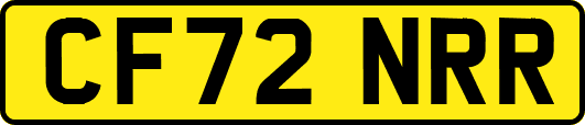 CF72NRR