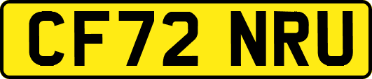 CF72NRU
