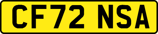 CF72NSA