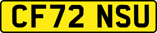 CF72NSU