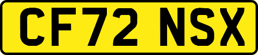 CF72NSX