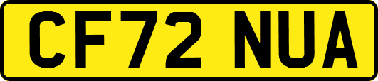 CF72NUA