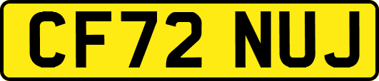 CF72NUJ