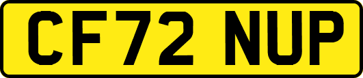 CF72NUP