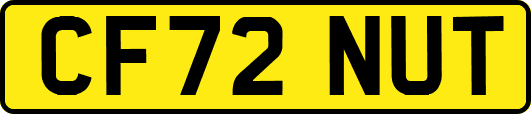 CF72NUT