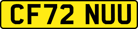 CF72NUU