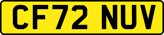 CF72NUV
