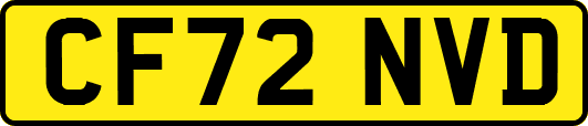 CF72NVD