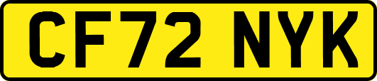 CF72NYK