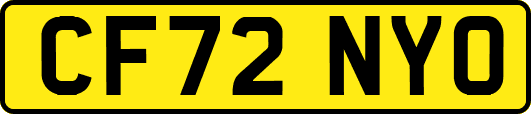 CF72NYO
