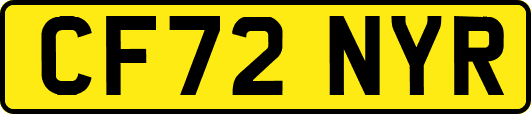 CF72NYR