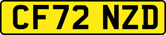CF72NZD