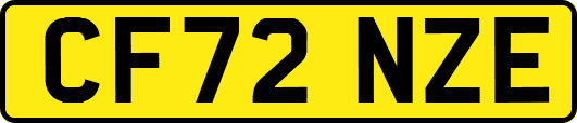 CF72NZE
