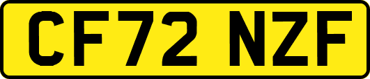 CF72NZF