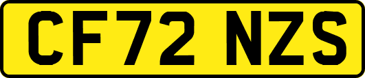 CF72NZS