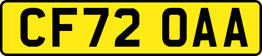 CF72OAA