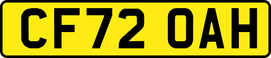CF72OAH