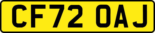 CF72OAJ