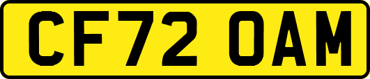 CF72OAM