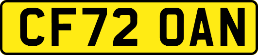CF72OAN
