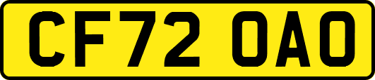 CF72OAO