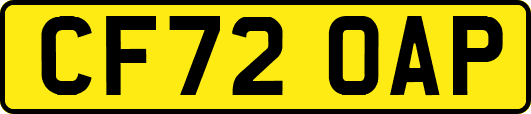 CF72OAP