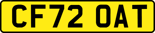 CF72OAT
