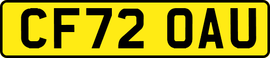 CF72OAU