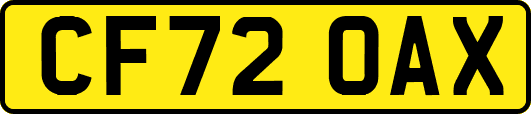 CF72OAX