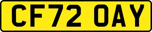 CF72OAY