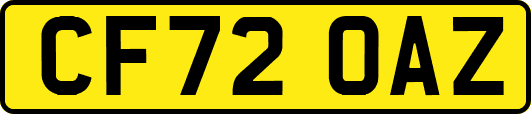 CF72OAZ