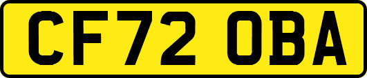 CF72OBA