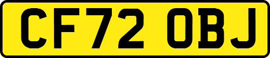 CF72OBJ
